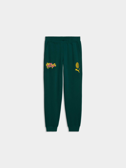 Штани PUMA Acm Ftblculture Sweat Pants модель 784722 Фото