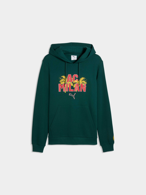 Худі та світшоти PUMA Acm Ftblculture Hoodie модель 784720 Фото