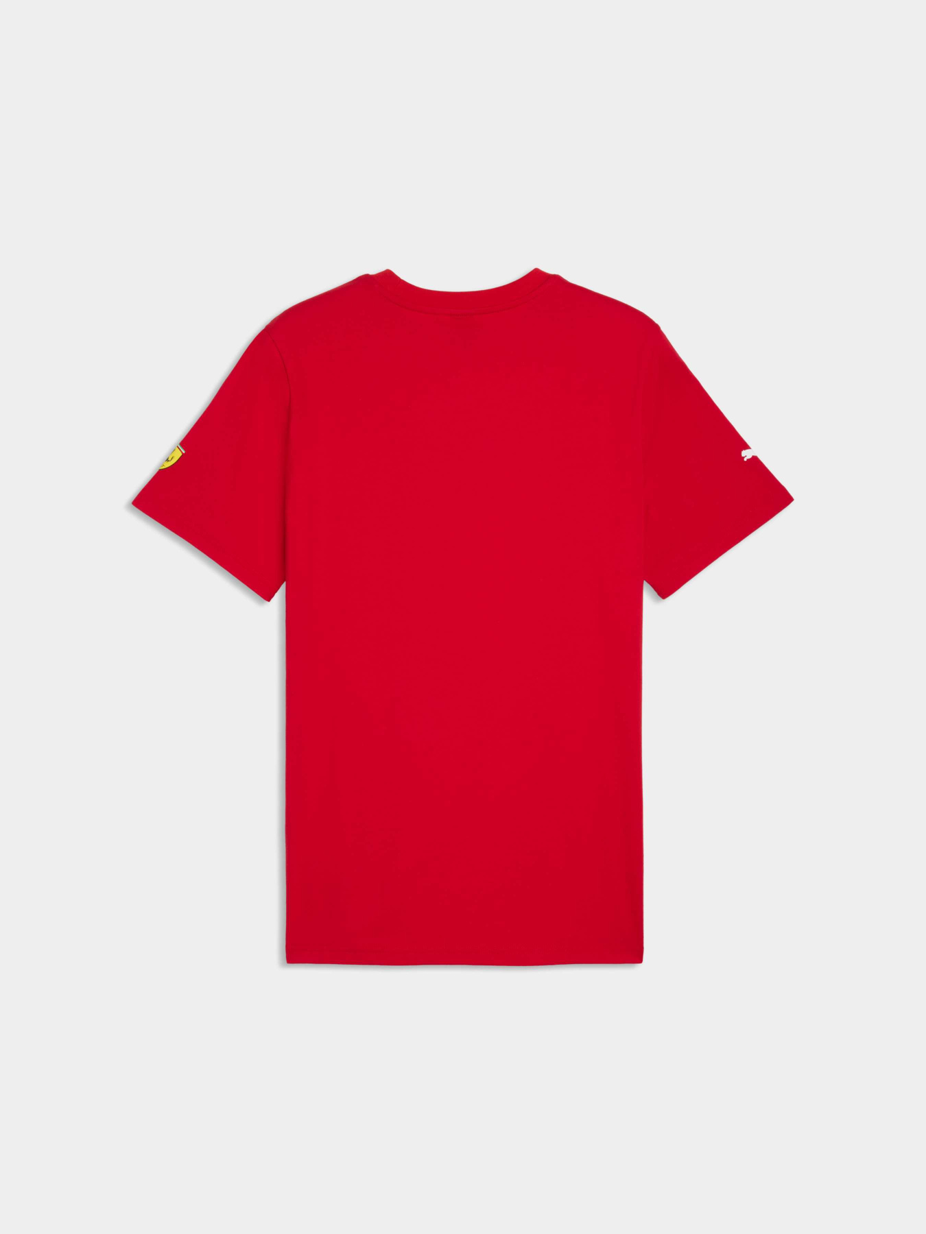 Футболки і поло PUMA Ferrari Tonal Shield Tee модель 635311 Футболки і поло PUMA Ferrari Tonal Shield Tee модель 635311 Фото