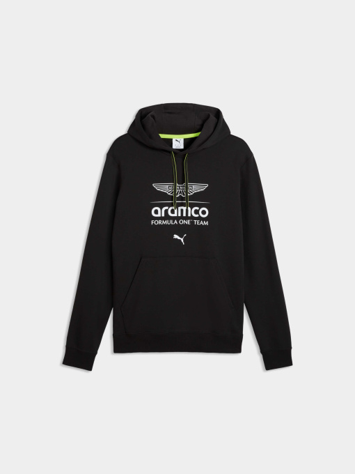 Худи и свитшоты PUMA Amf1 Essential Hoodie модель 635391 Фото