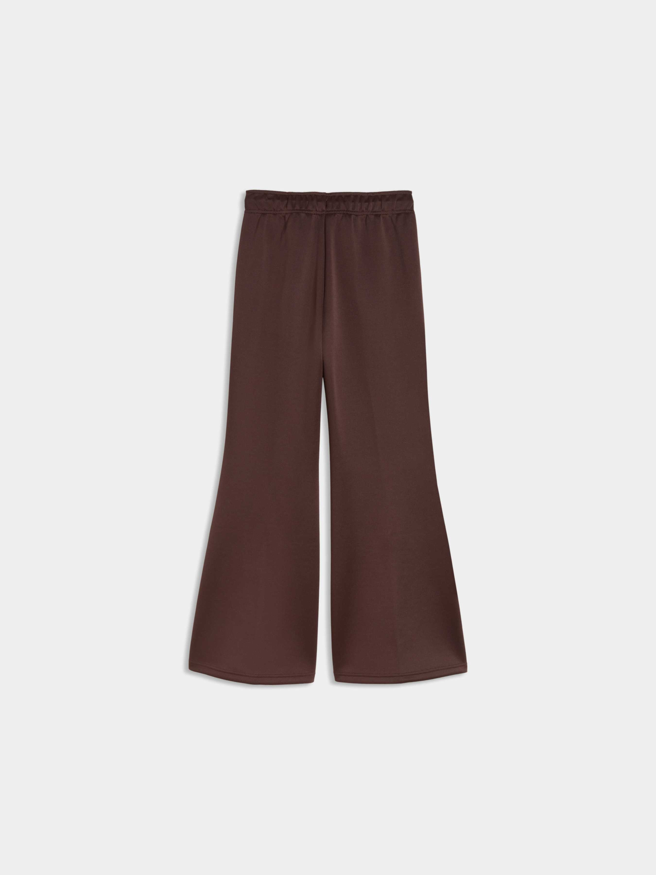 Брюки PUMA T7 Relaxed Flared Pants модель 636884 Фото