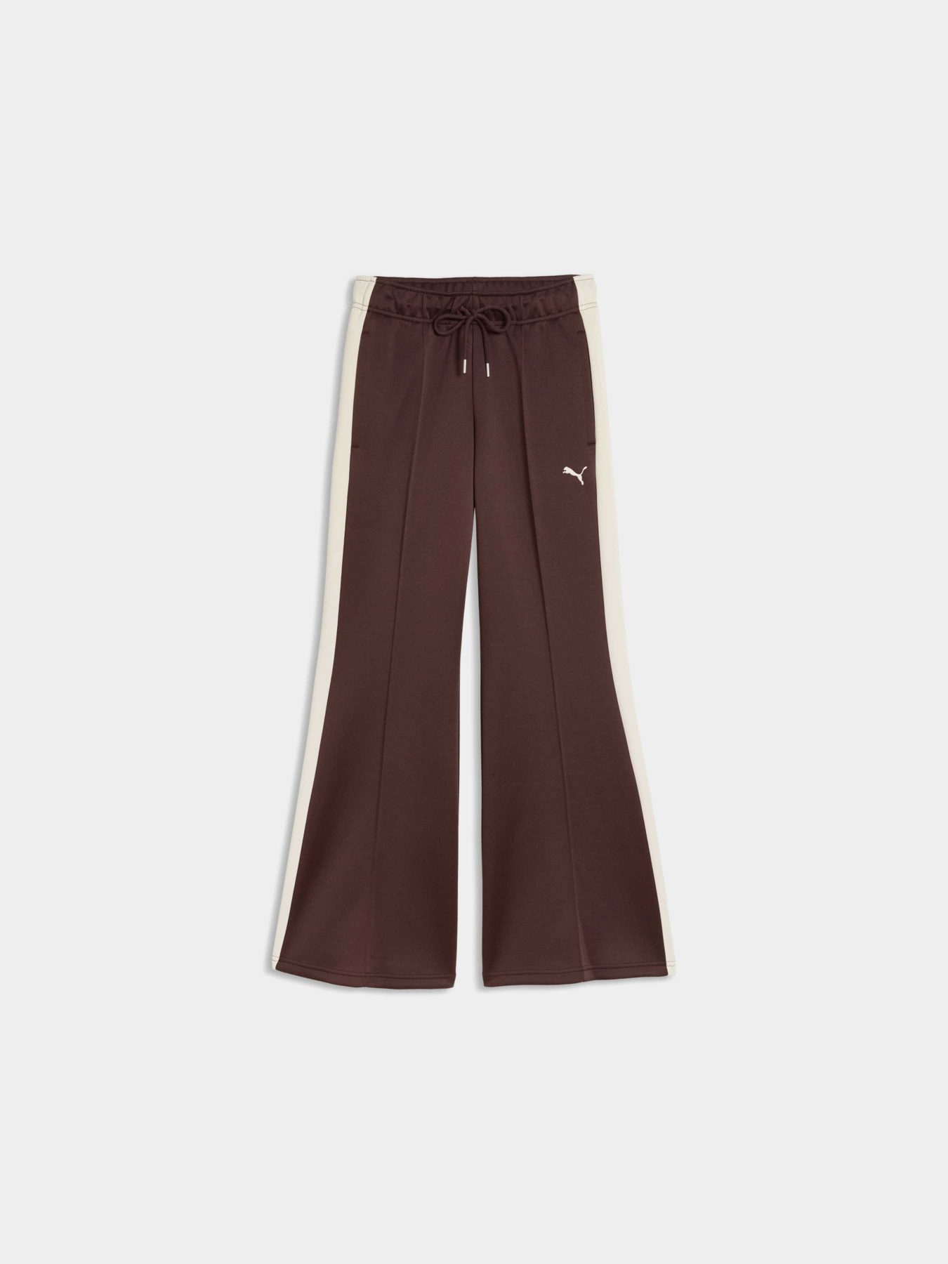 Брюки PUMA T7 Relaxed Flared Pants модель 636884 Фото