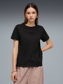 Футболки і поло PUMA Ess Elevated Comfort Tee модель 634576 Фото
