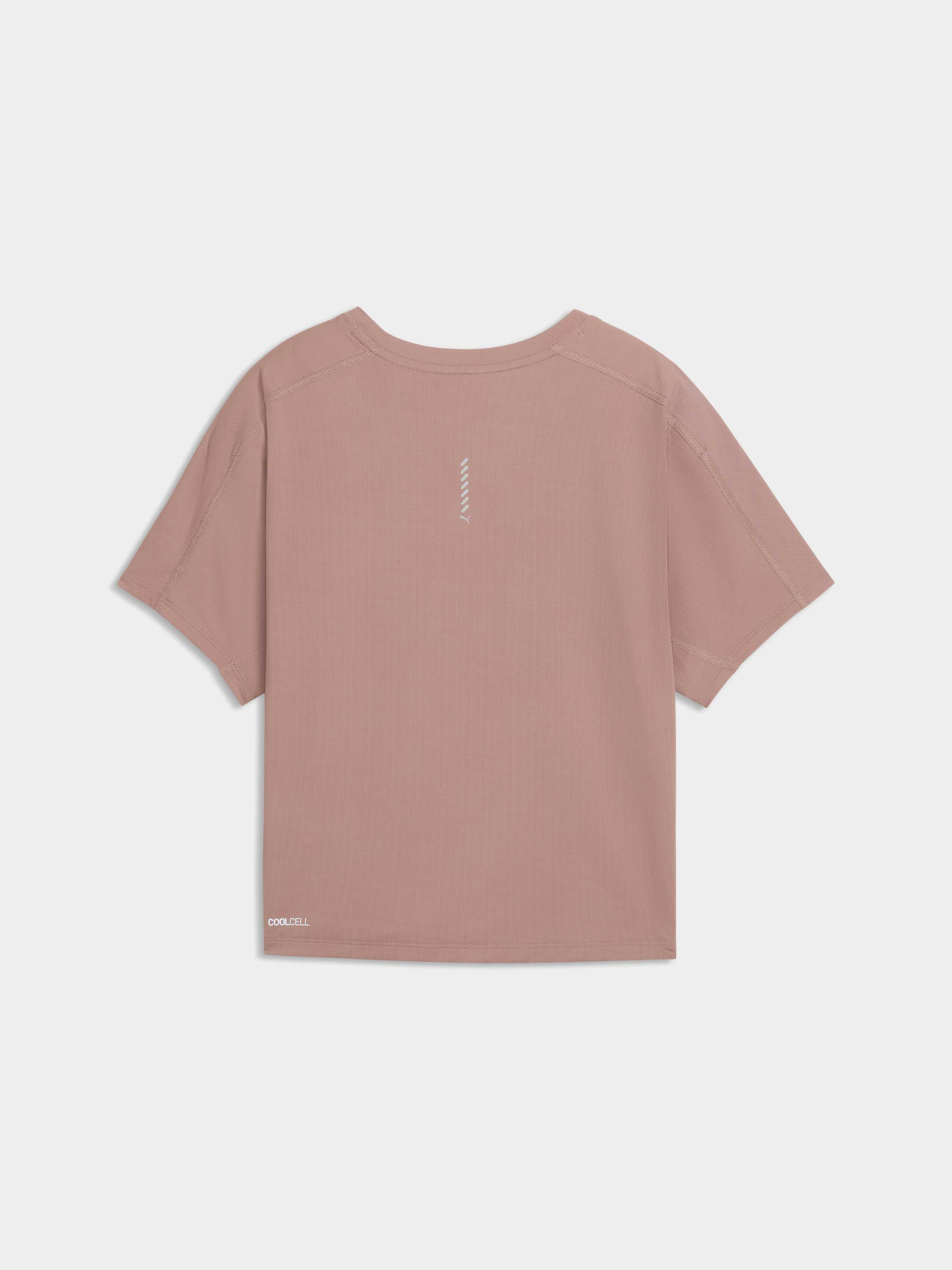 Футболки и поло PUMA W Run Coolcell Tee модель 528430 Футболки и поло PUMA W Run Coolcell Tee модель 528430 Фото