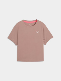 Футболки і поло PUMA W Run Coolcell Tee модель 528430 Фото