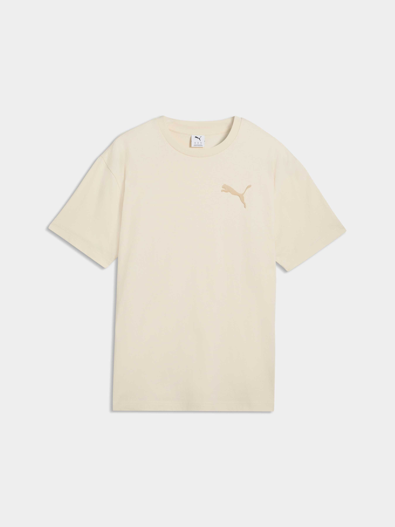 Футболки і поло PUMA Ess Elevated Cat Logo Tee модель 634391 Футболки і поло PUMA Ess Elevated Cat Logo Tee модель 634391 Фото