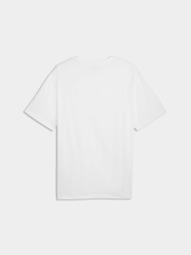 Футболки і поло PUMA Graphic Tee модель 634439 Фото