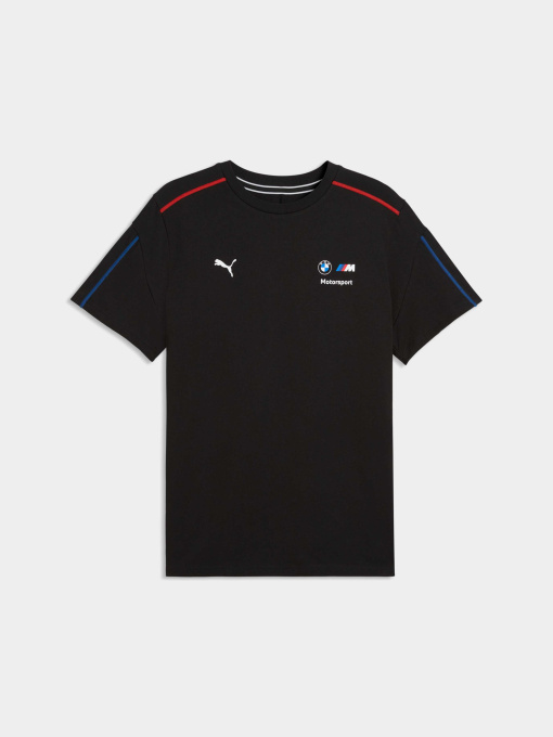 Футболки и поло PUMA Bmw Mms Sportswear Mt7 Tee модель 634877 Фото