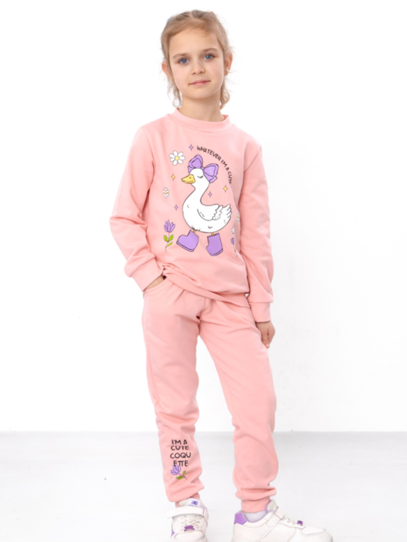 Костюмы Носи своє модель 6063-023-33-3-svtlo-persikovij-cute Фото