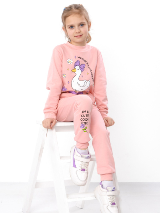 Костюмы Носи своє модель 6063-023-33-3-svtlo-persikovij-cute Фото