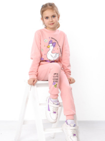 Костюмы Носи своє модель 6063-023-33-3-svtlo-persikovij-cute Фото