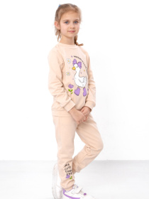 Костюмы Носи своє модель 6063-023-33-3-kremovij-cute Фото