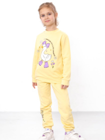 Костюмы Носи своє модель 6063-023-33-3-svtlo-zhovtij-cute Фото