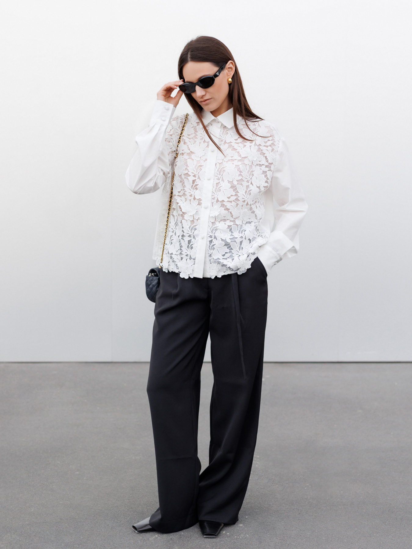 Рубашки Atelier Kozmeniuk Irina модель 103 Фото