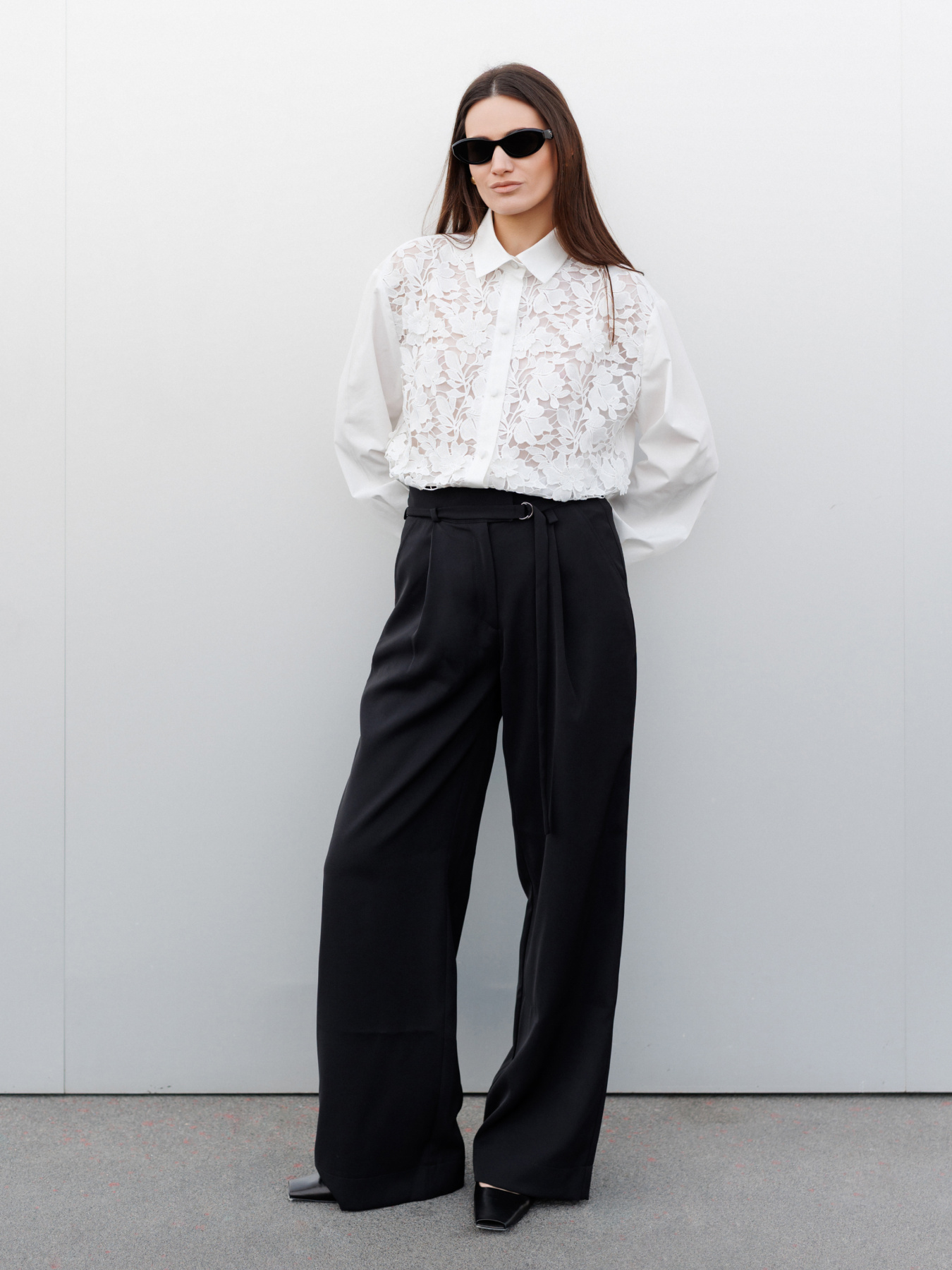 Рубашки Atelier Kozmeniuk Irina модель 103 Фото