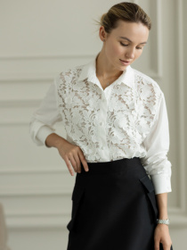 Рубашки Atelier Kozmeniuk Irina модель 103 Фото