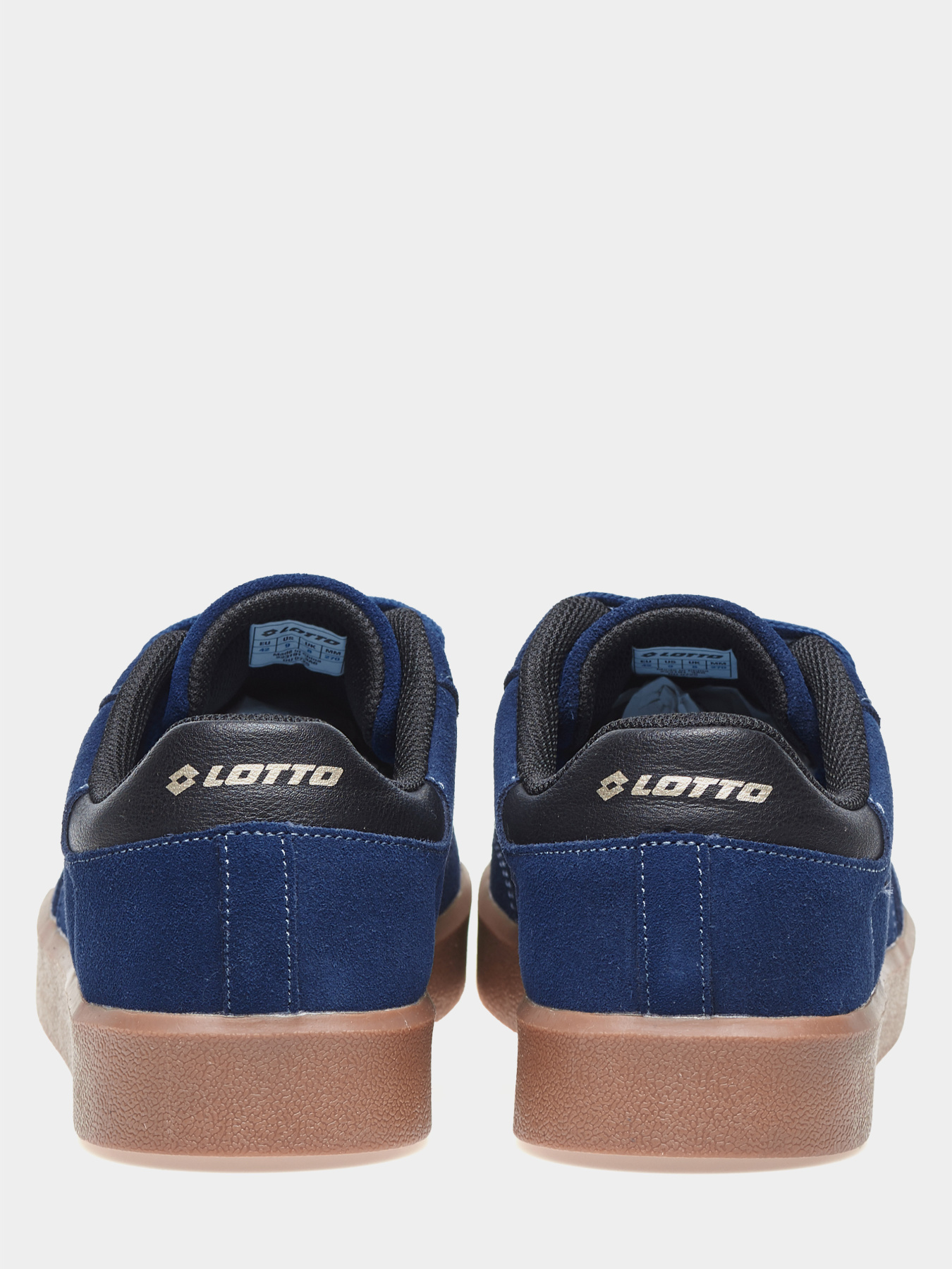 Кеды Lotto модель 223191_3A6 Фото
