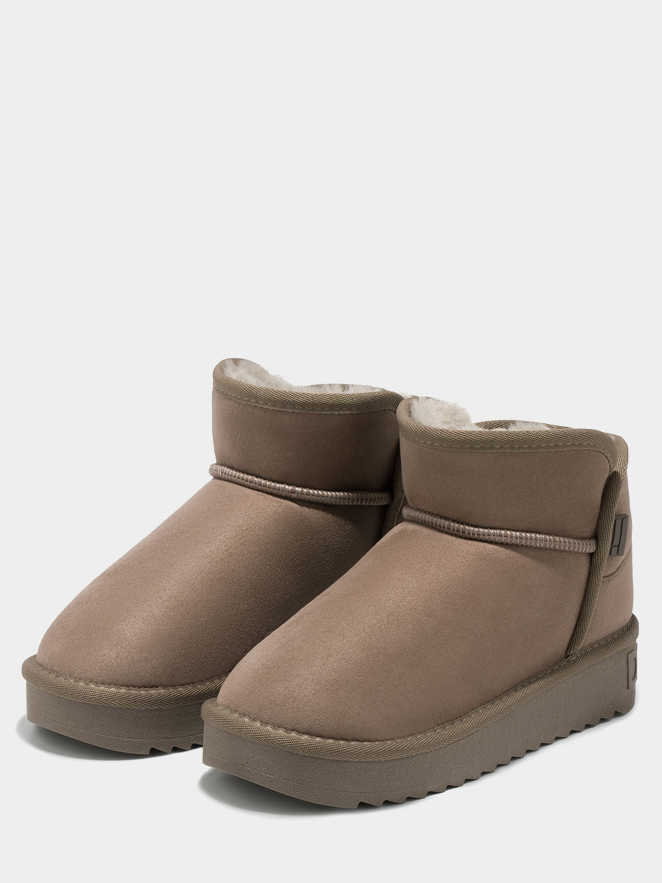 Черевики та чоботи D.Franklin модель DFSH370021-TAUP Фото