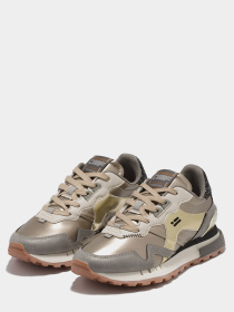 Кроссовки D.Franklin модель DFSH378011-GOLD Фото