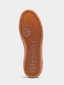 Кеди D.Franklin модель DFSH387006-WHIT Фото