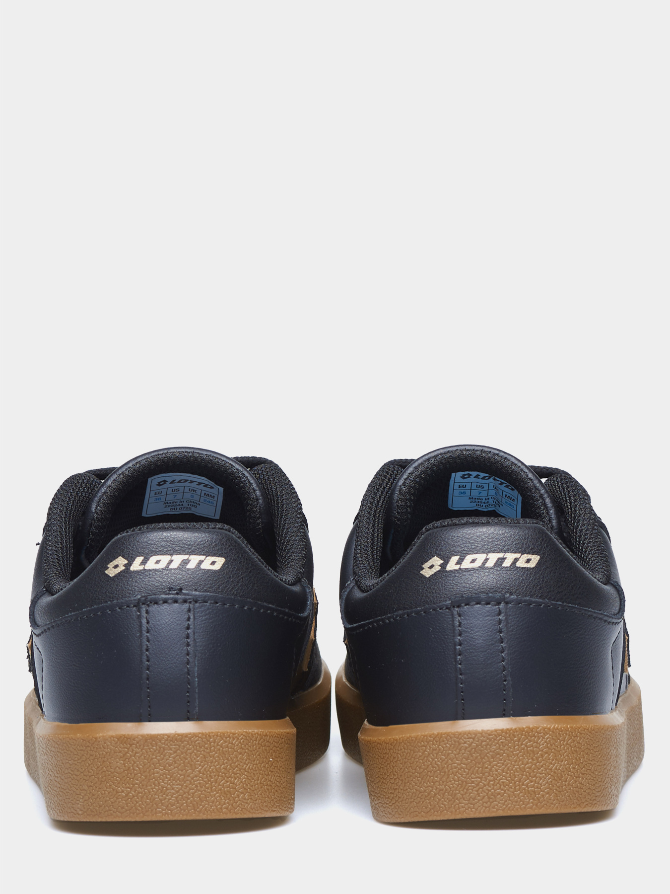 Кеды Lotto EQUIPO AMF II LTH W модель 223244_1UQ Фото