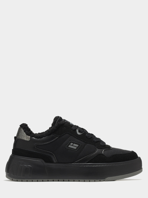 Кеди D.Franklin модель DFSH321100-BLAC Фото