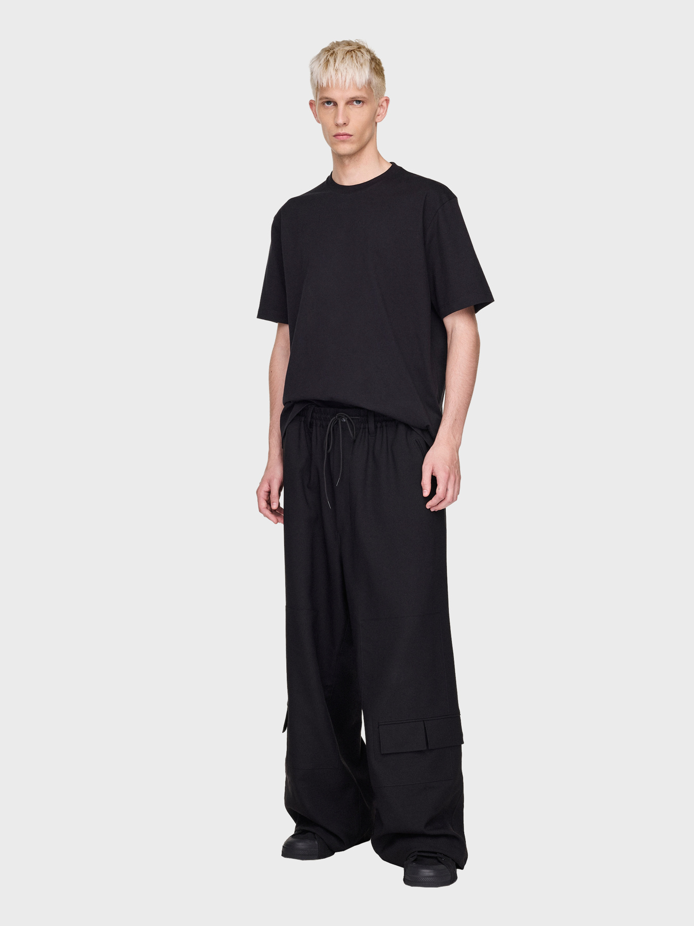 Футболки и поло Adidas Y-3 модель JX4745 Футболки и поло Adidas Y-3 модель JX4745 Фото