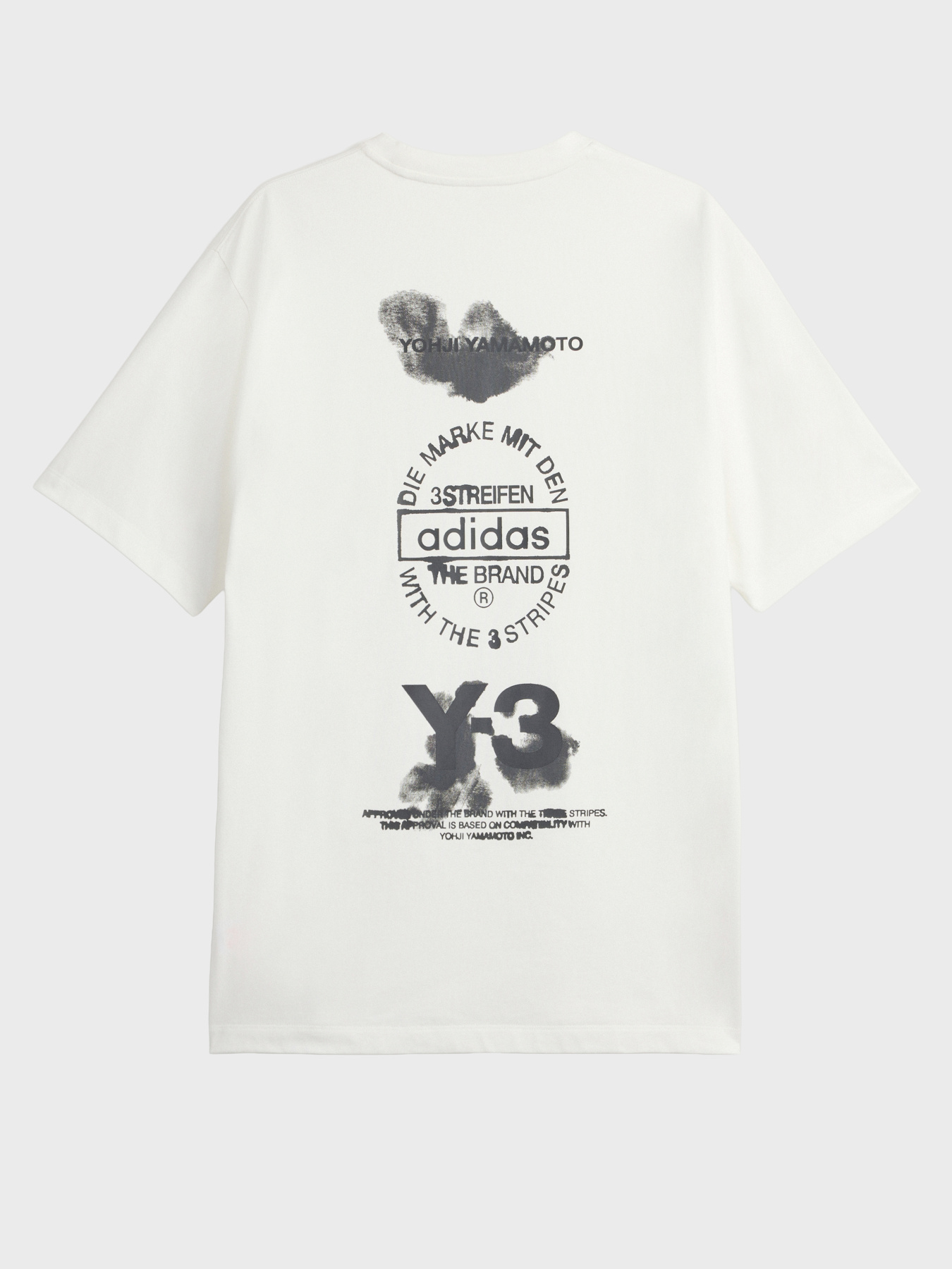 Футболки и поло Adidas Y-3 модель JZ0712 Футболки и поло Adidas Y-3 модель JZ0712 Фото
