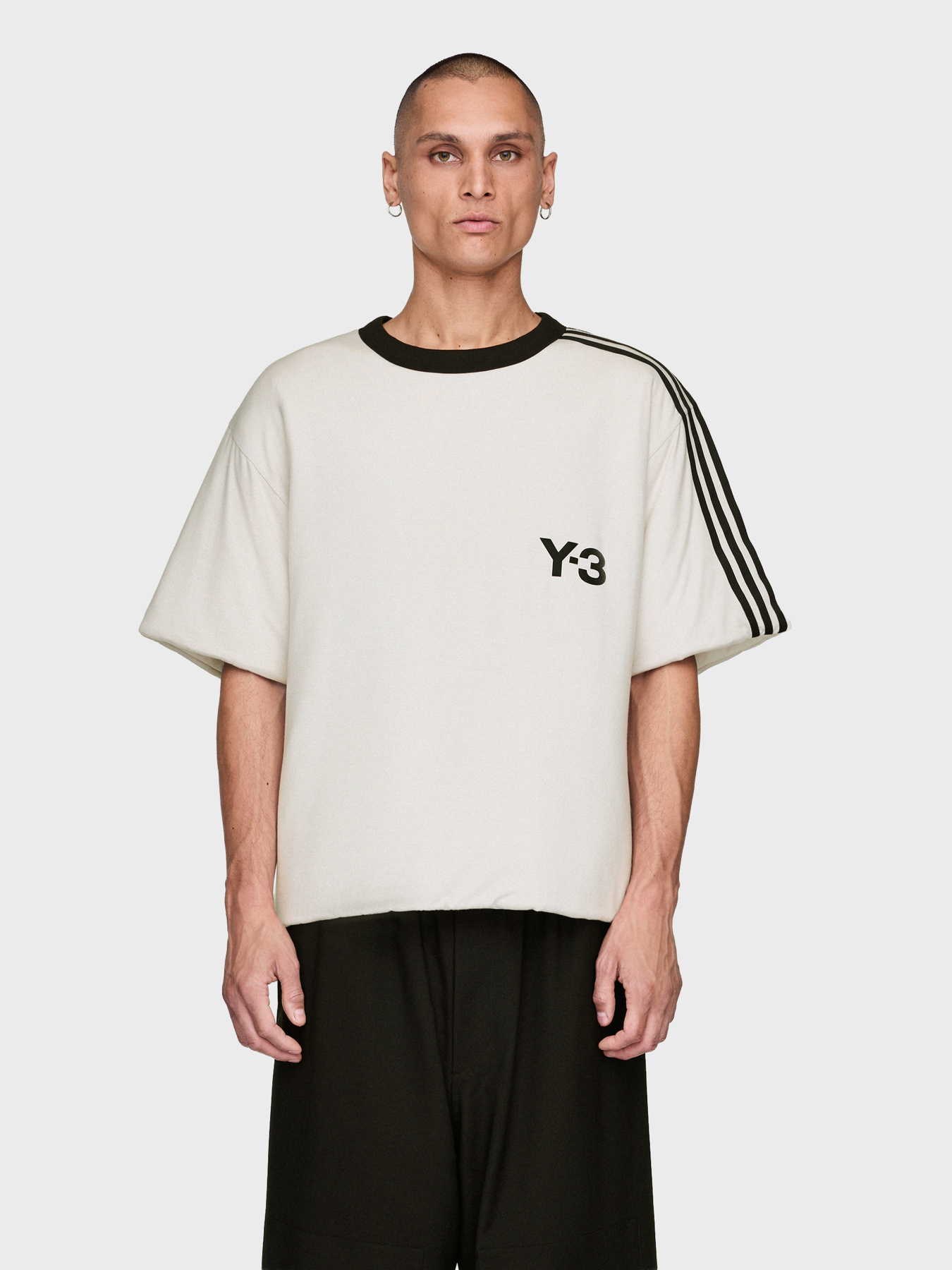 Футболки и поло Adidas Y-3 модель KD4759 Фото