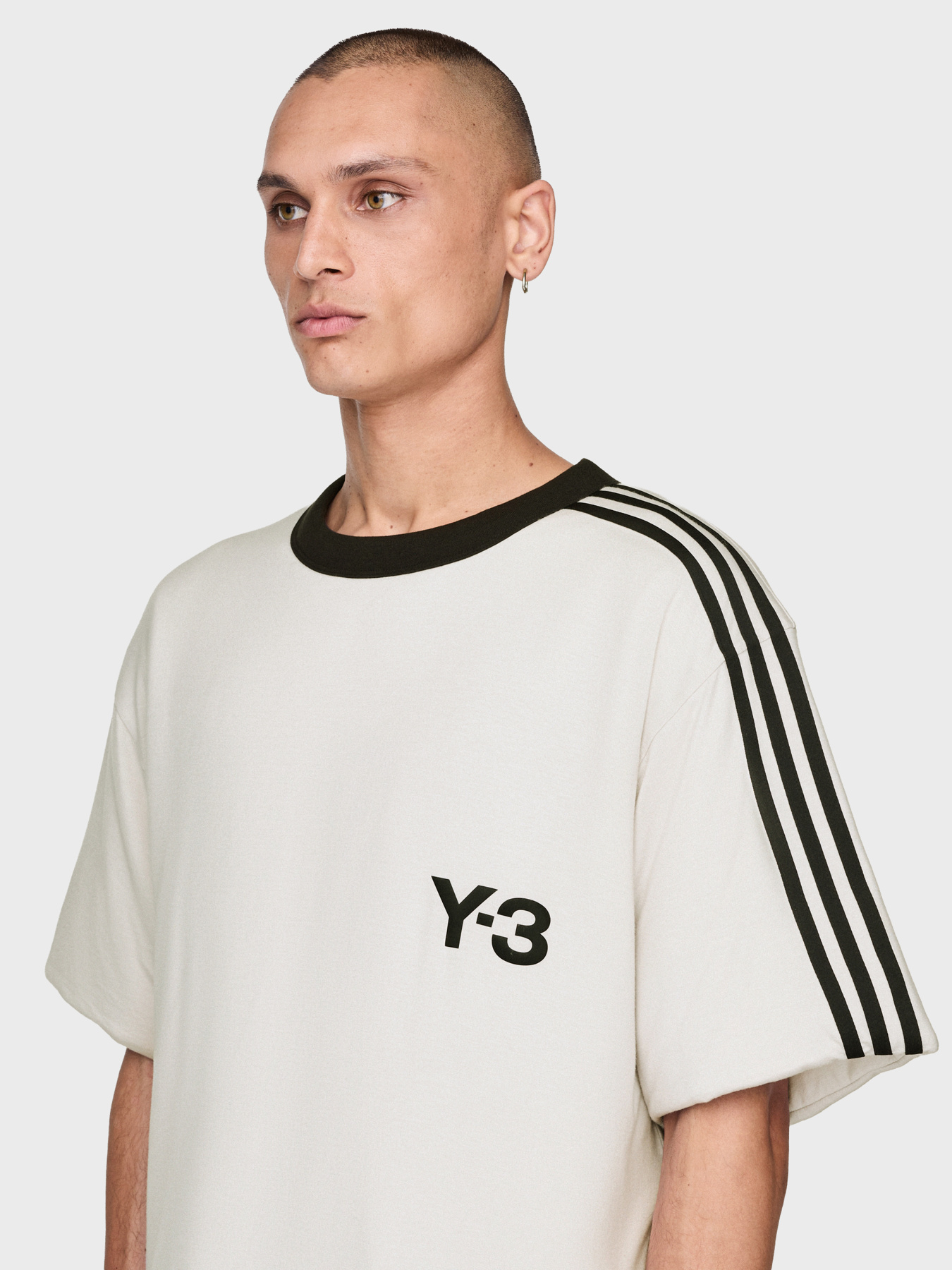 Футболки и поло Adidas Y-3 модель KD4759 Фото