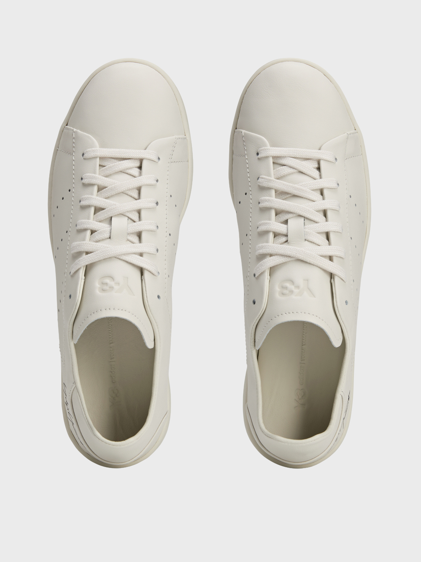 Кеди Adidas Y-3 модель JR4220 Кеди Adidas Y-3 модель JR4220 Фото