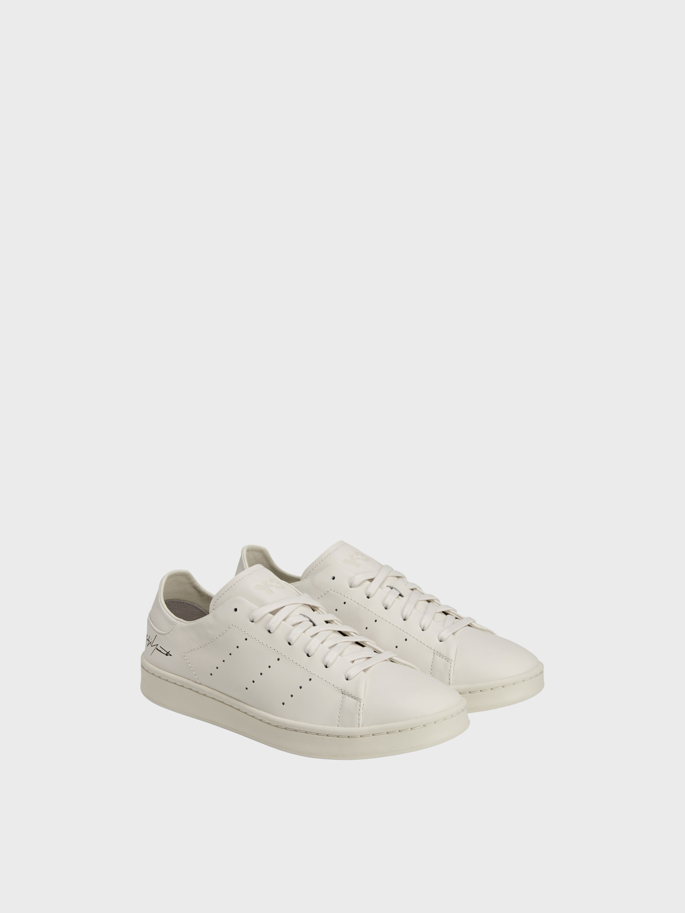 Кеди Adidas Y-3 модель JR4220 Кеди Adidas Y-3 модель JR4220 Фото