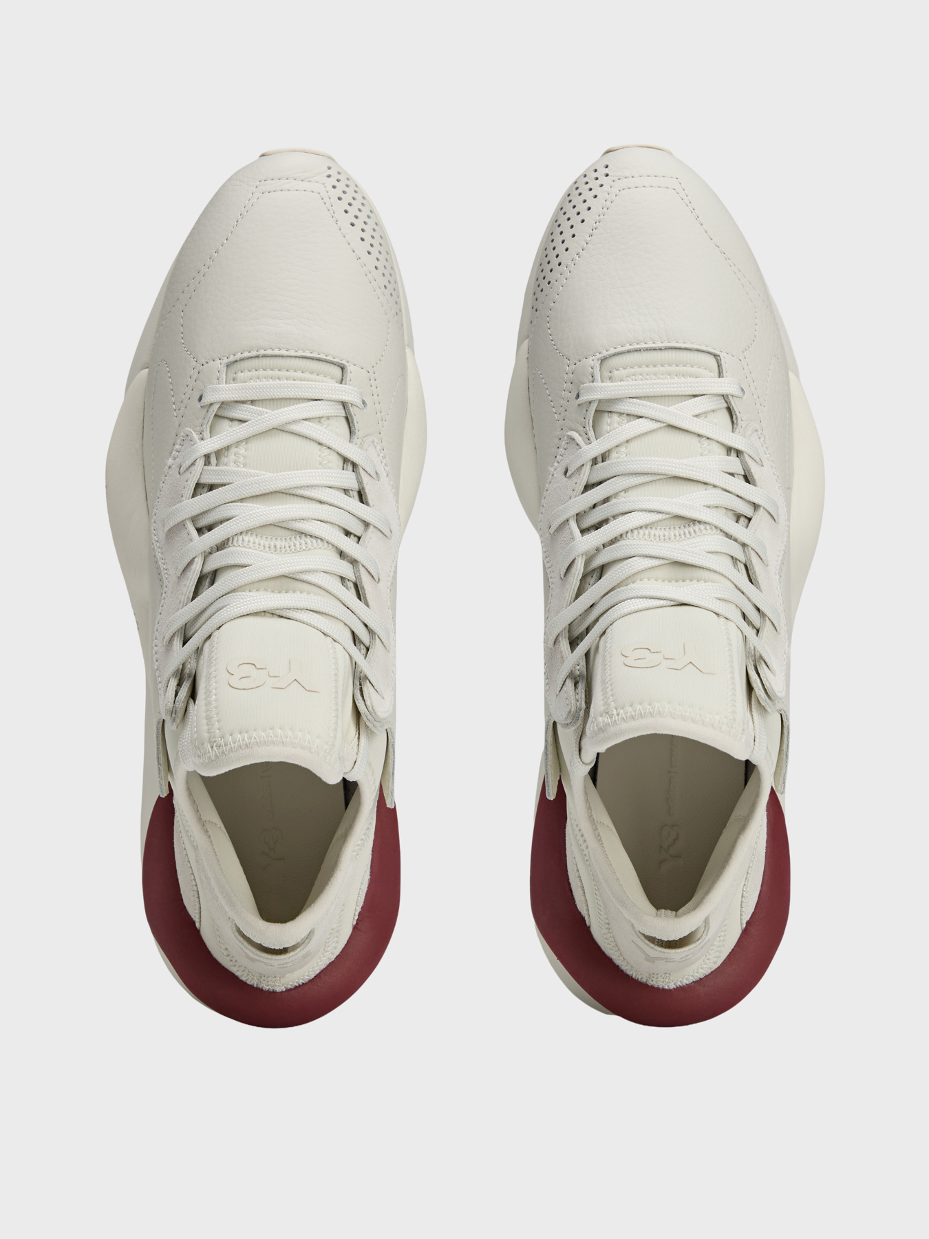 Кросівки Adidas Y-3 модель JR4201 Кросівки Adidas Y-3 модель JR4201 Фото
