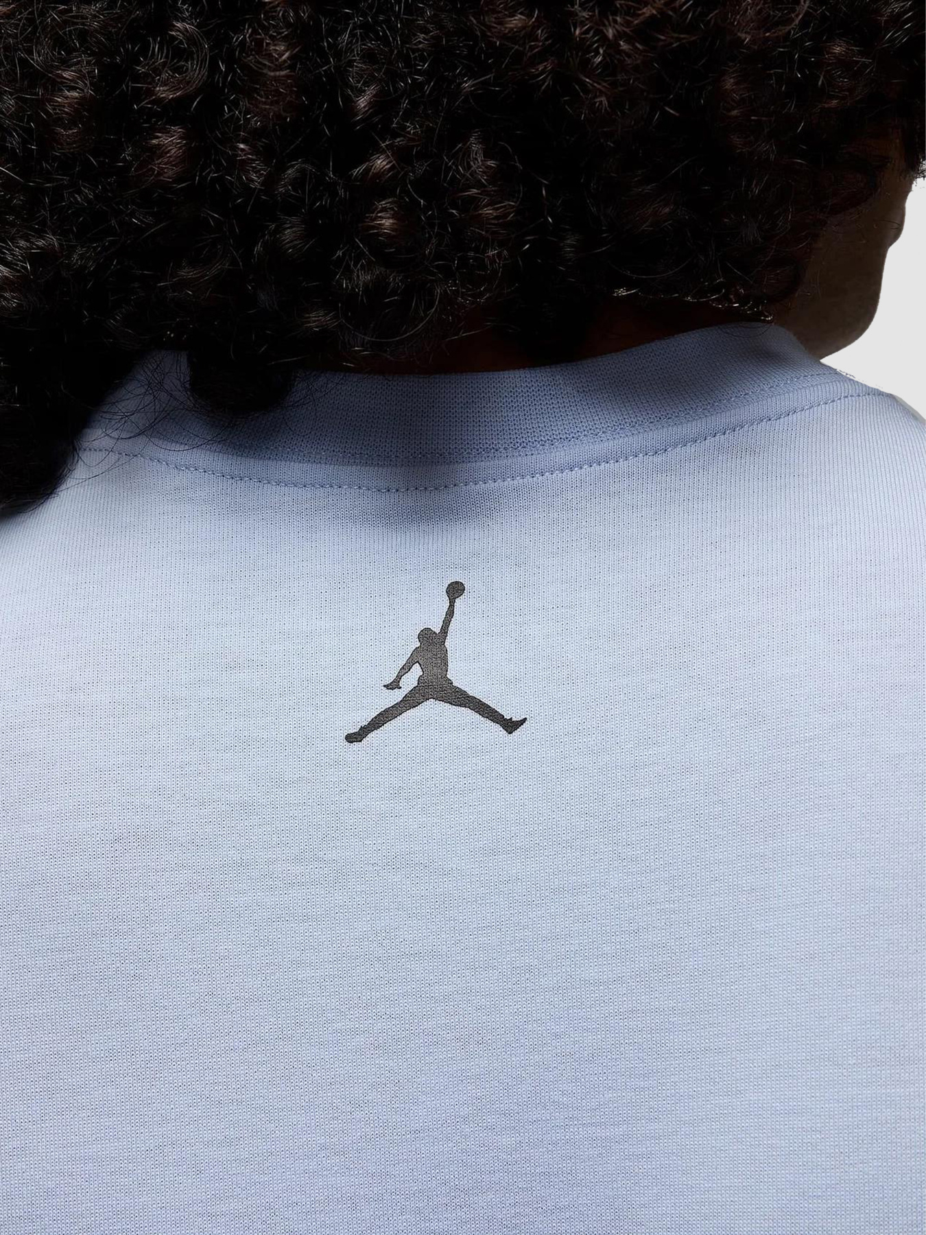Футболки и поло Jordan Brand Sneaker Patch модель HJ2326-407 Фото