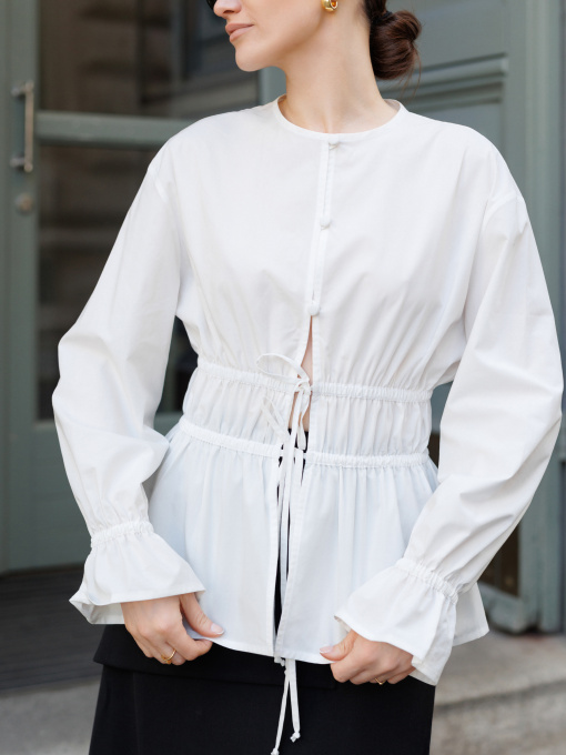 Рубашки Atelier Kozmeniuk Irina модель 104 Фото