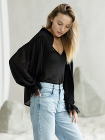 Рубашки Atelier Kozmeniuk Irina модель 107 Фото