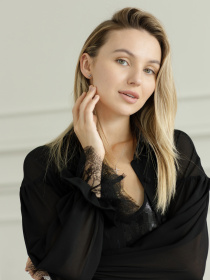 Рубашки Atelier Kozmeniuk Irina модель 107 Фото