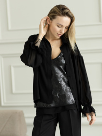 Рубашки Atelier Kozmeniuk Irina модель 107 Фото