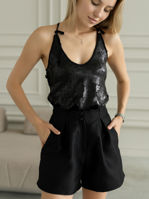 Шорти Atelier Kozmeniuk Irina модель 110 Фото
