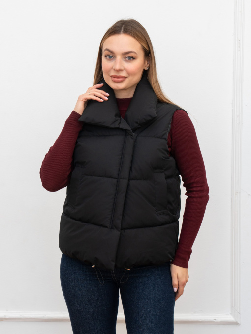 Куртки та дублянки UVENTUM модель 1150-BM-BLC Фото
