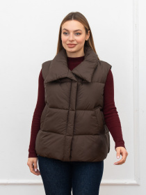 Куртки та дублянки UVENTUM модель 1150-BM-brown Фото