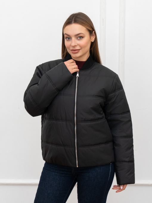Куртки и дубленки UVENTUM модель 1170-BM-BLC Фото