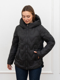 Куртки и дубленки UVENTUM модель 990-BM-BLC Фото