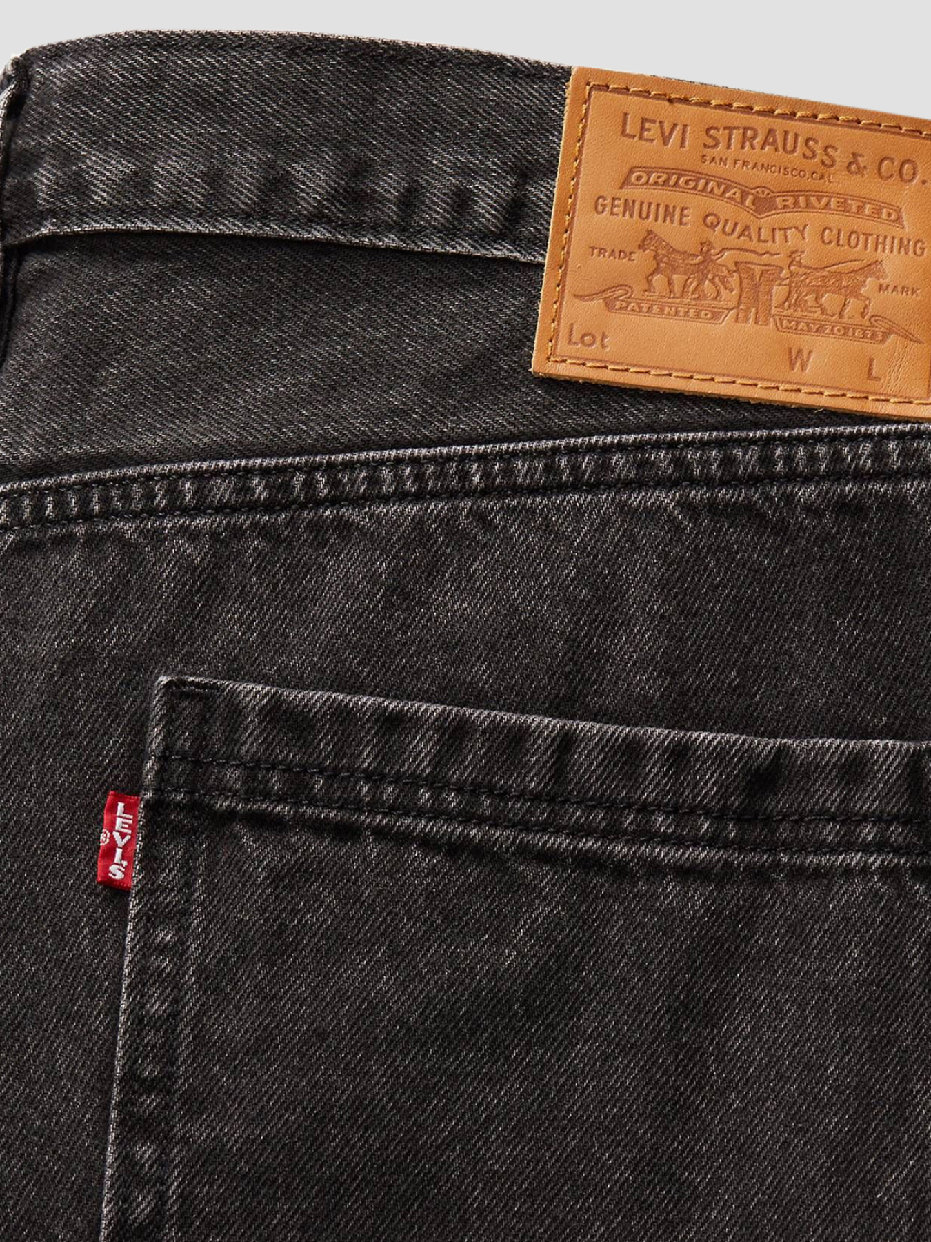 Джинсы Levi's модель 000LP;0002 Фото