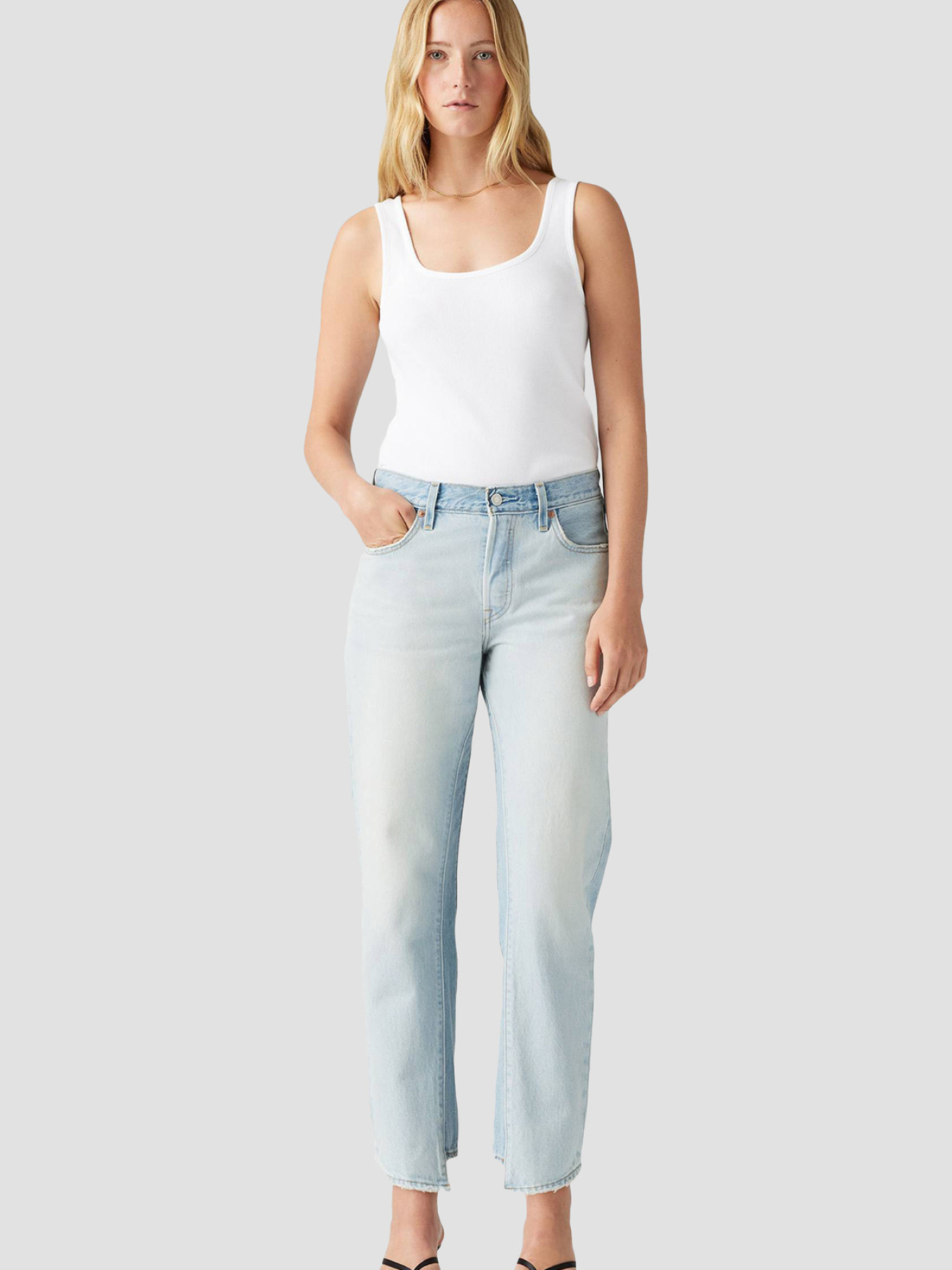 Джинсы Levi's модель 001V6;0000 Фото