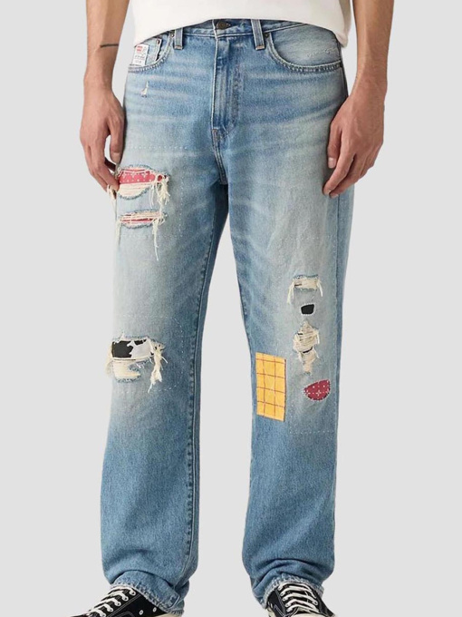 Джинсы Levi's модель 0034K;0000 Фото