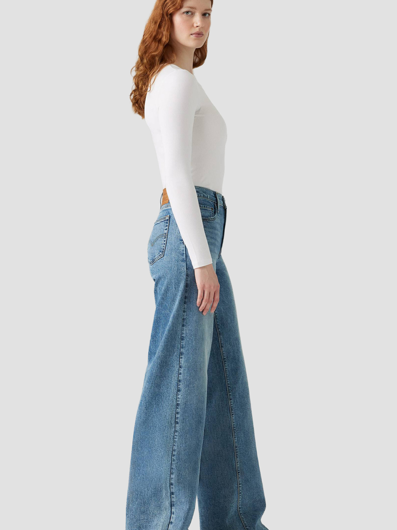 Джинсы Levi's модель 0039B;0002 Джинсы Levi's модель 0039B;0002 Фото