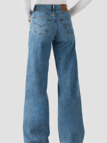 Джинсы Levi's модель 0039B;0002 Фото