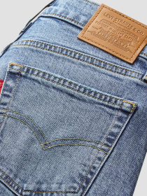 Джинсы Levi's модель 0039B;0002 Фото