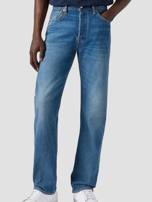 Джинсы Levi's модель 00501;3667 Фото